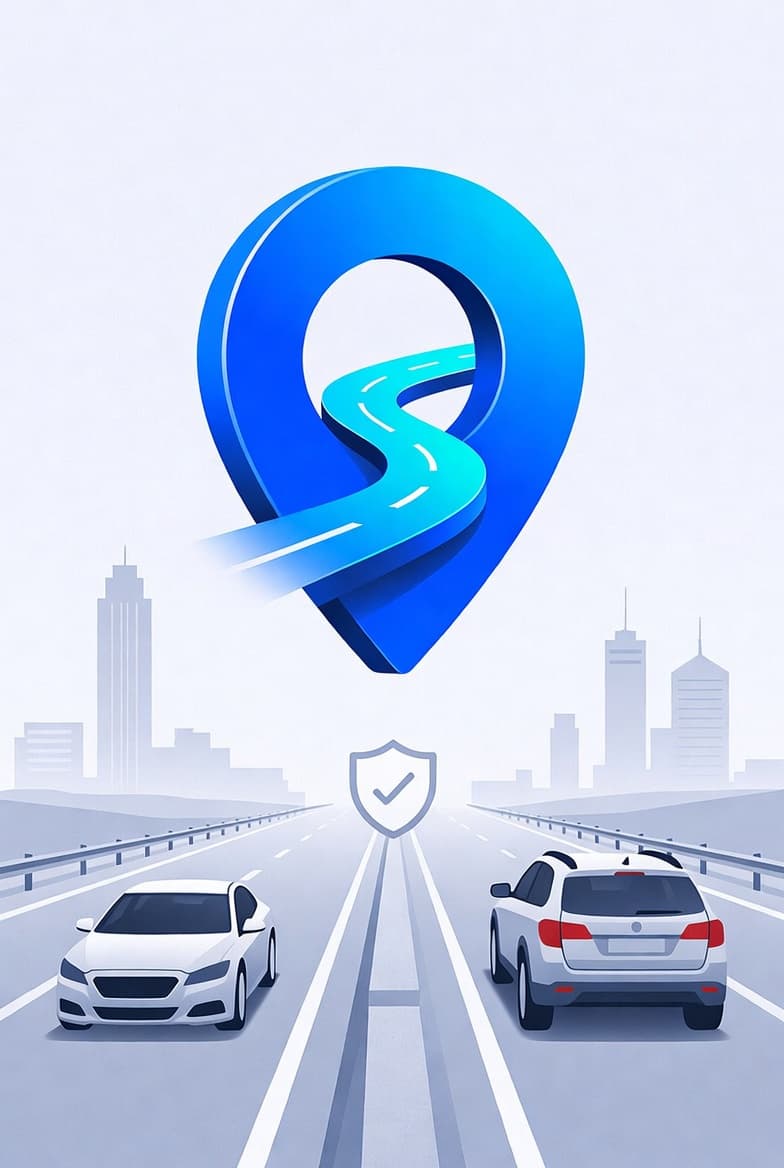 Open South African highway for city-to-city travel